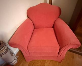 #67 Lee Upholstered Chair $60.00