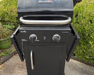 #103 Char Broil Grill Gas $50.00