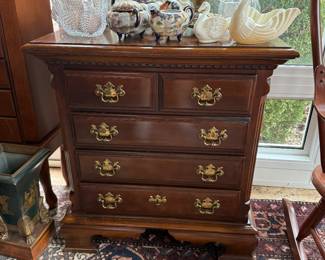 #54 Lexington Chest 27"x17"x28 $75.00