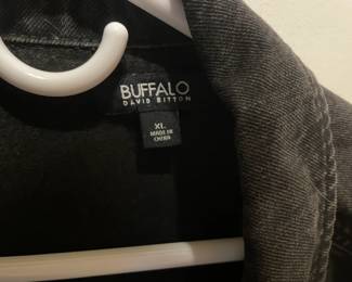 Buffalo Coat