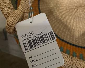 Africa Basket