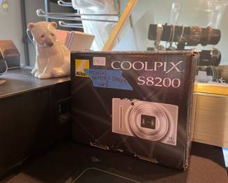 Coolpix Camera 