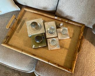 Wooden Tray