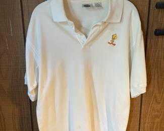 Tweety Bird Polo