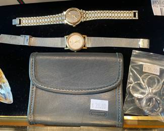Watches 