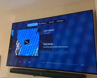 LG smart tv