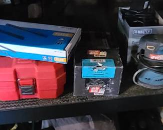 Milwaukee and Ryobi Tools and TV Wall Mount and Misc Tool Related Items