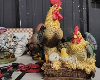 CHICKENS