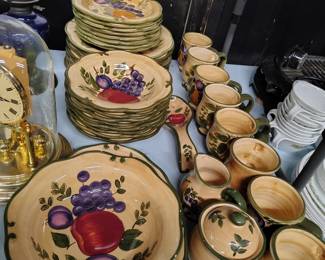 DISHES