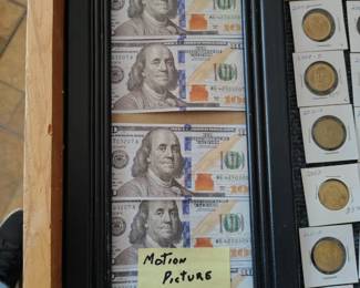 HOLLIWOOD MONEY