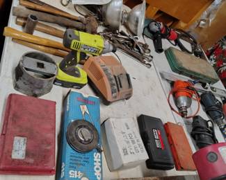 TOOLS
