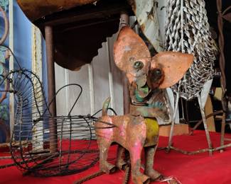 METAL DOG