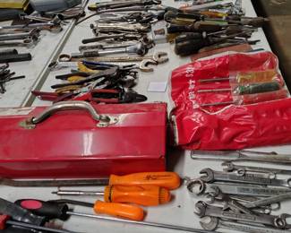 TOOLS