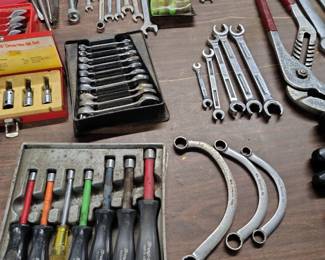 TOOLS