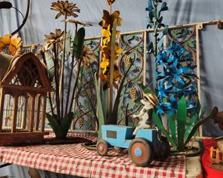 METAL ART