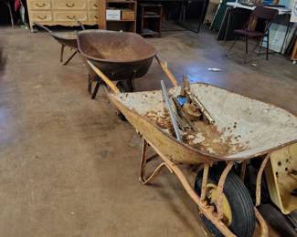 WHEELBARROW