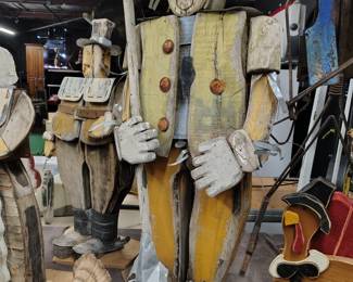 WOOD FARMER