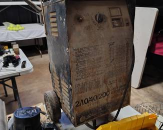 WELDER
