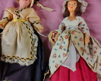 DOLLS
