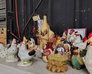 CHICKENS