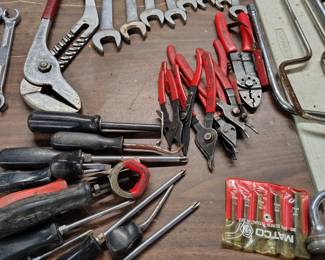 TOOLS