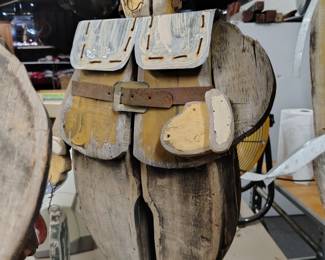 WOOD PILGRIM