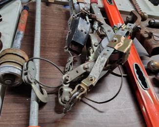 TOOLS