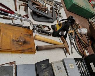 TOOLS