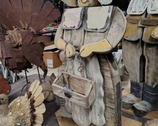 WOOD PILGRIM