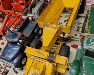 METAL TOYS
