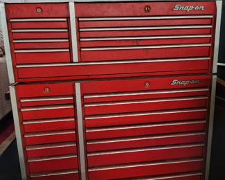 SNAP ON TOOL CHEST