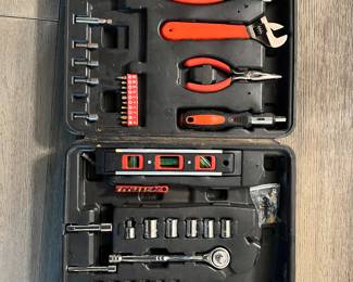 Great on the go set of tools