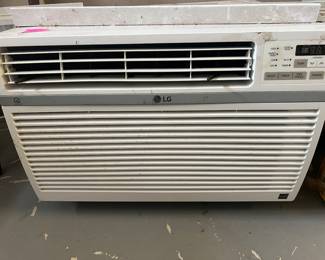 Working air conditioner