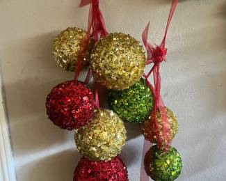 Christmas decorations