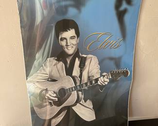 ELVIS in the house!!