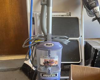 Shark vacuum
