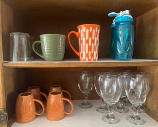Kitchen items