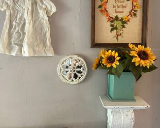 More wall decor