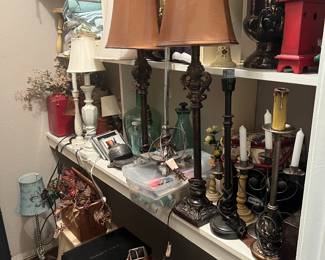 So many awesome items to see here!