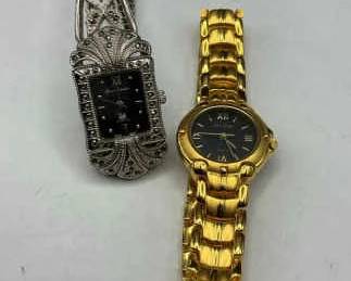 Womens Geneva  Gloria Vanderbilt Watches