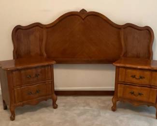 Stanley Headboard And Sides
