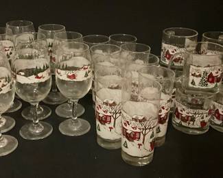 Christmas Cup Collection 