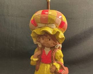Strawberry Shortcake Lamp