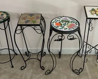 Garden Tables