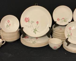 Homer Laughlin China Set