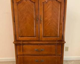 Stanley Armoire 