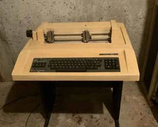 Dasi 360 Typewriter 