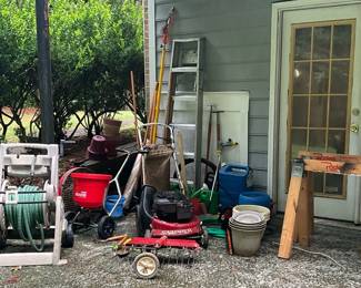 Yard Tools