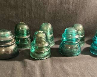 Keepsake Beehive Insulators