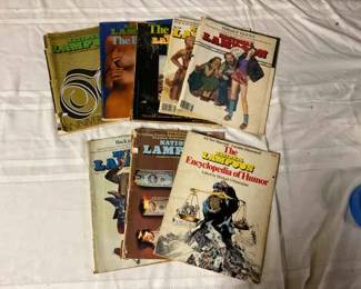 National Lampoon Magazine